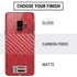 Egypt Soccer Flag Galaxy S9 Skin